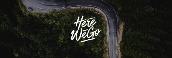 Here we go: Nào đi thôi!