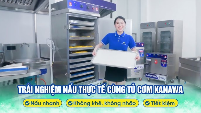 Top 5 địa chỉ mua tủ hấp cơm công nghiệp thanh lý – Những lưu ý cần biết
