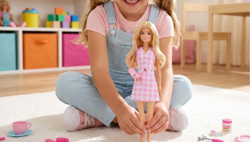 do-choi-barbie-fashionista-millie-arm-cast-cho-be