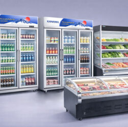 Bảng giá Tủ mát trưng bày siêu thị Kanawa 2026