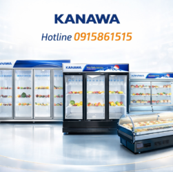 tủ mát trưng bày – tủ mát siêu thị – tủ mát công nghiệp 