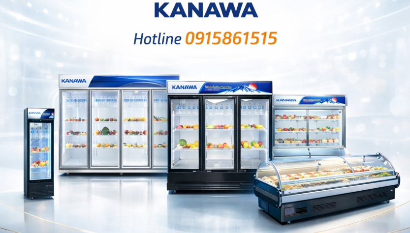 tủ mát trưng bày – tủ mát siêu thị – tủ mát công nghiệp 