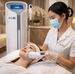 Hifu jesmas - Công nghệ trẻ hoá da mới nhất cho spa
