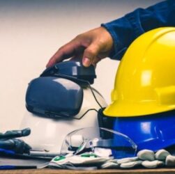 Mũ Bảo Hộ Lao Động Tiêu Chuẩn tại Nhật Quang