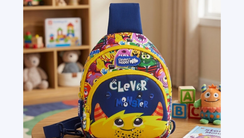 tui-deo-clever-monster-phong-cach-nang-dong